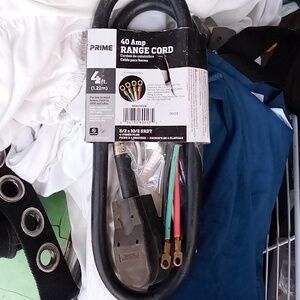 Range cord